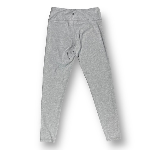 Kyodan light gray workout leggings. Size S/P. - Picture 3 of 4